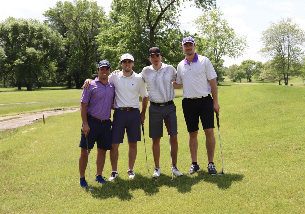 Cardinal Classic Golf Tournament – Pope Francis